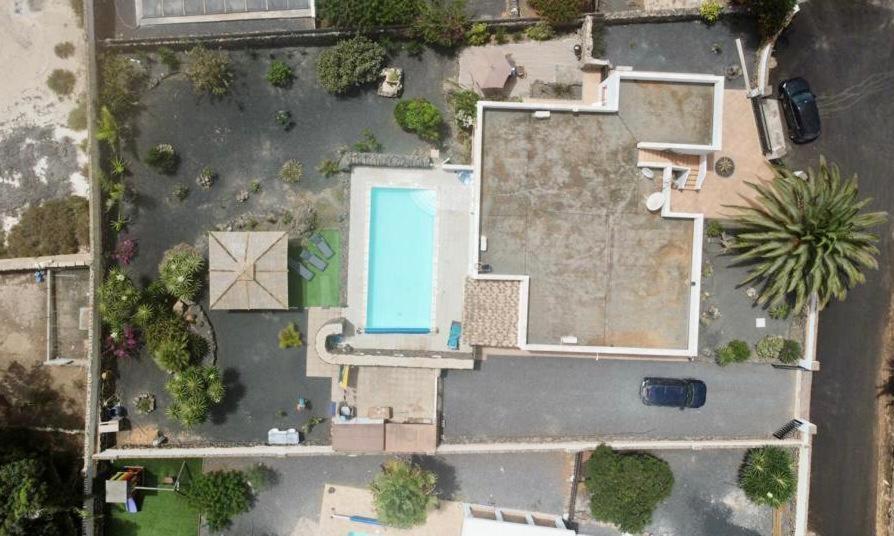 Villa Casa YUKKA Lajares Exterior foto
